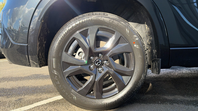 Mazda CX-5 2.5 e-Skyactiv G MHEV Homura 5dr Auto AWD Petrol Estate - Image 7